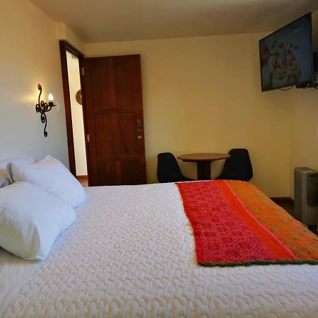 Casa Durand Hotell Cusco Exteriör bild