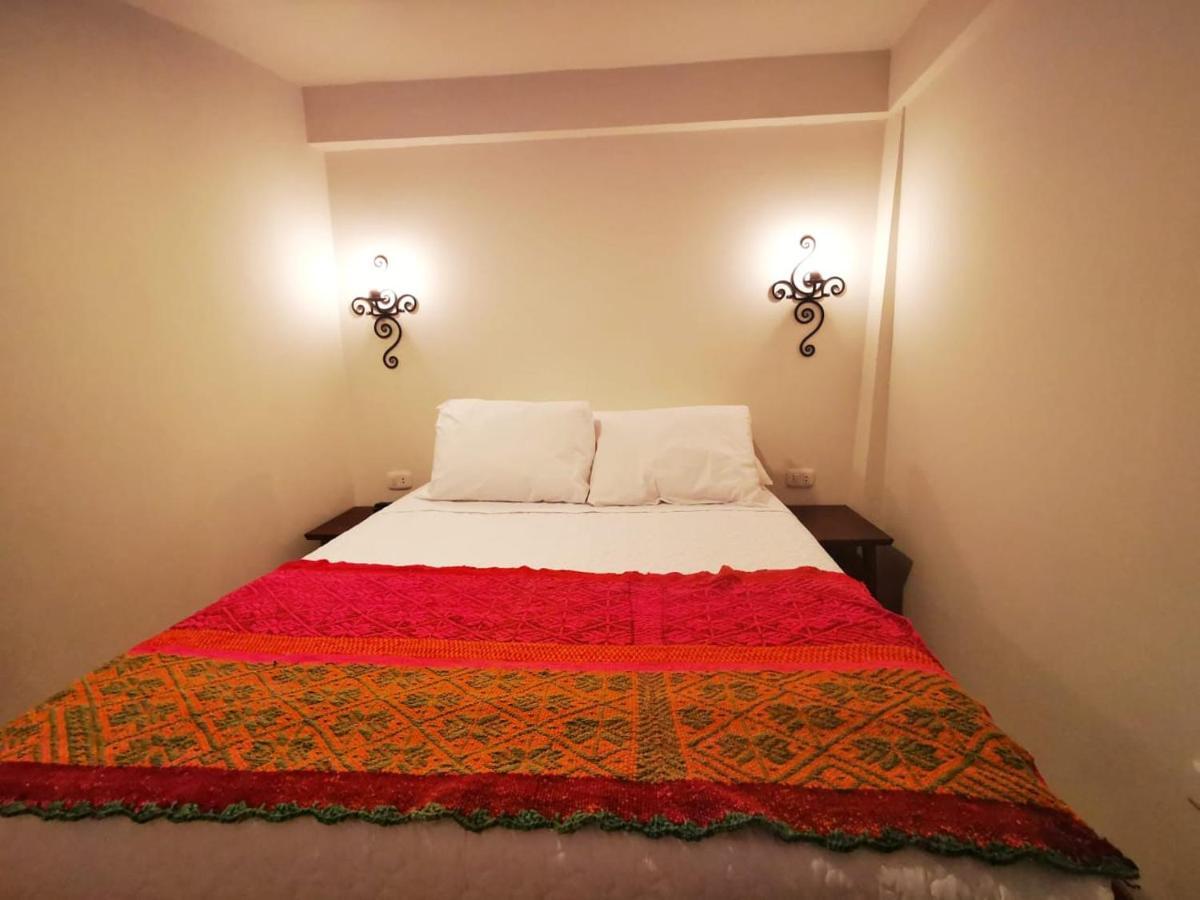 Casa Durand Hotell Cusco Exteriör bild