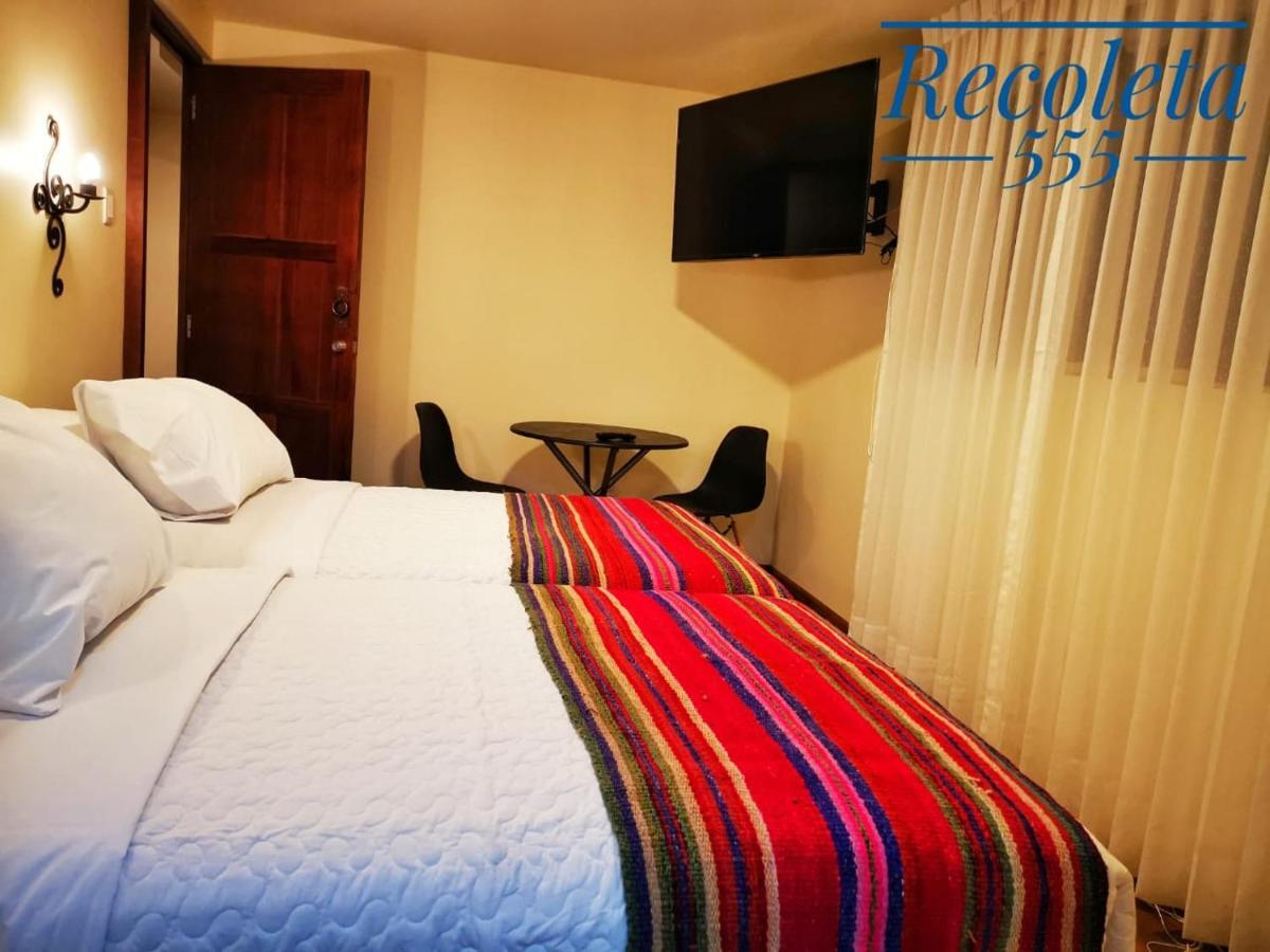 Casa Durand Hotell Cusco Exteriör bild