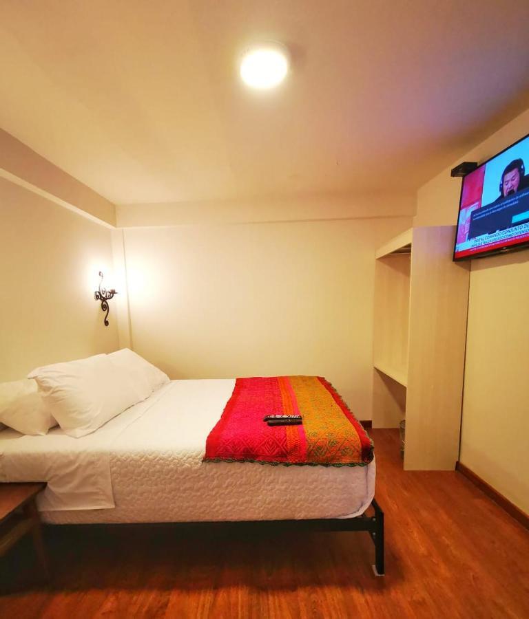 Casa Durand Hotell Cusco Exteriör bild