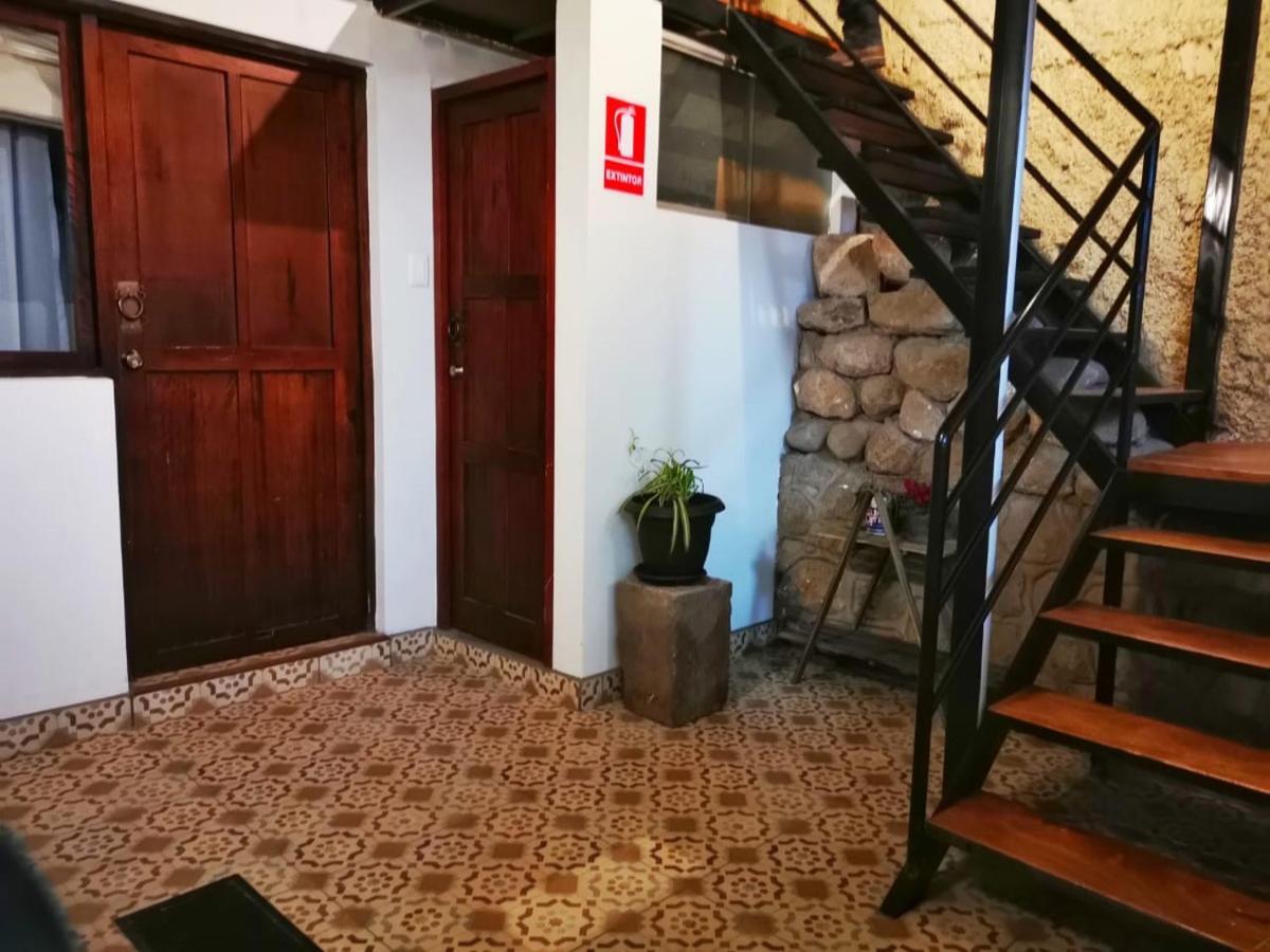 Casa Durand Hotell Cusco Exteriör bild